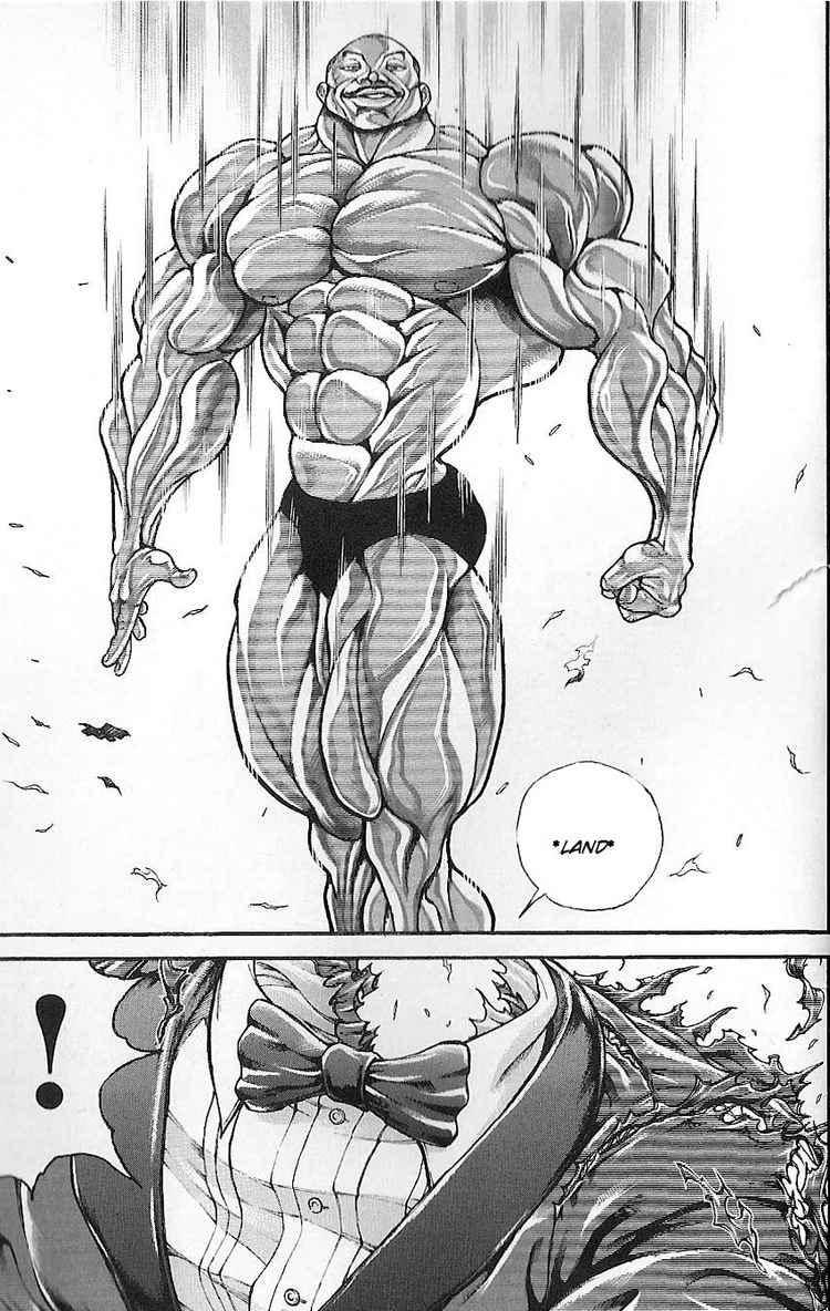 Baki - Son Of Ogre Chapter 42 12